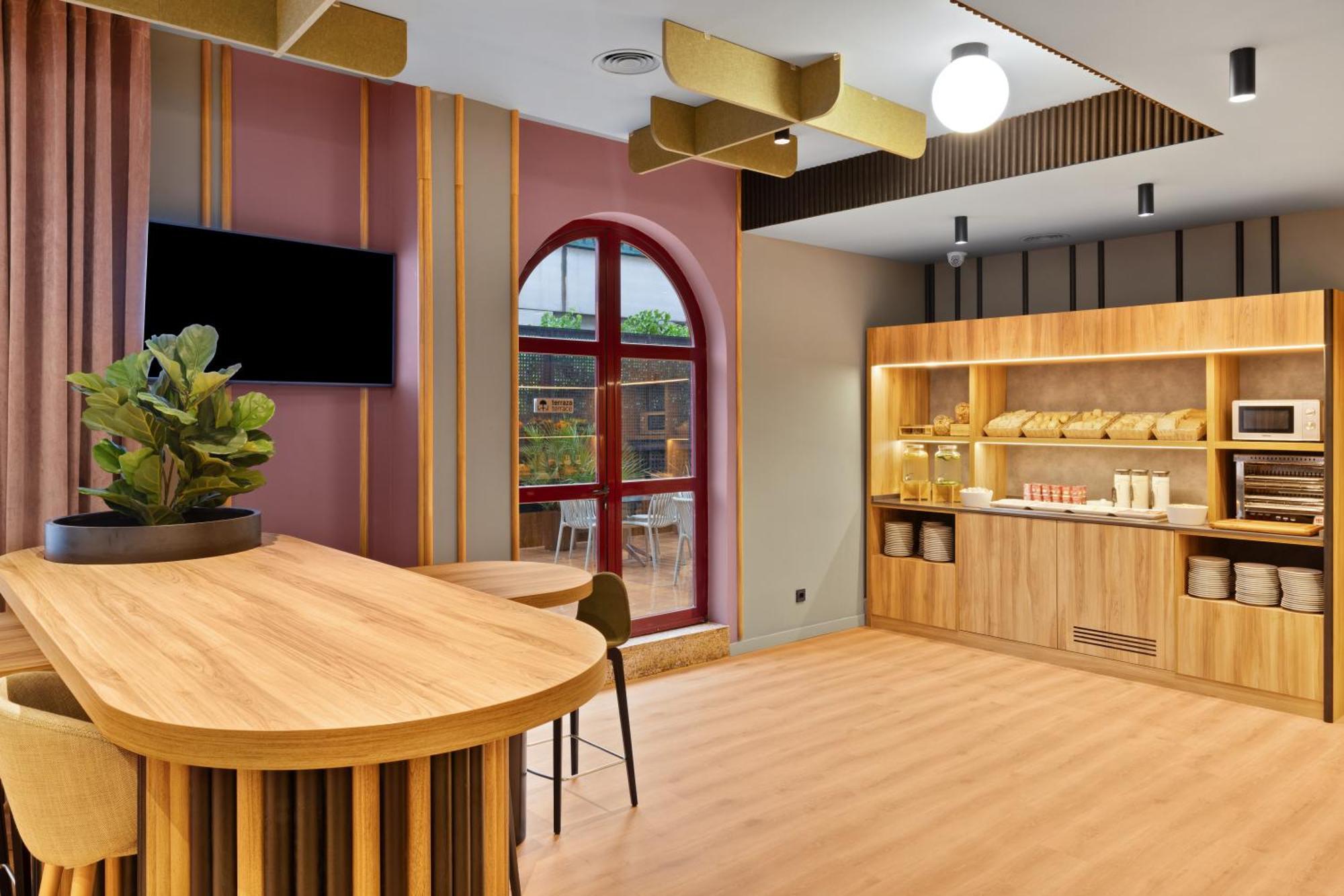 B&B Hotel Madrid Fuenlabrada Esterno foto