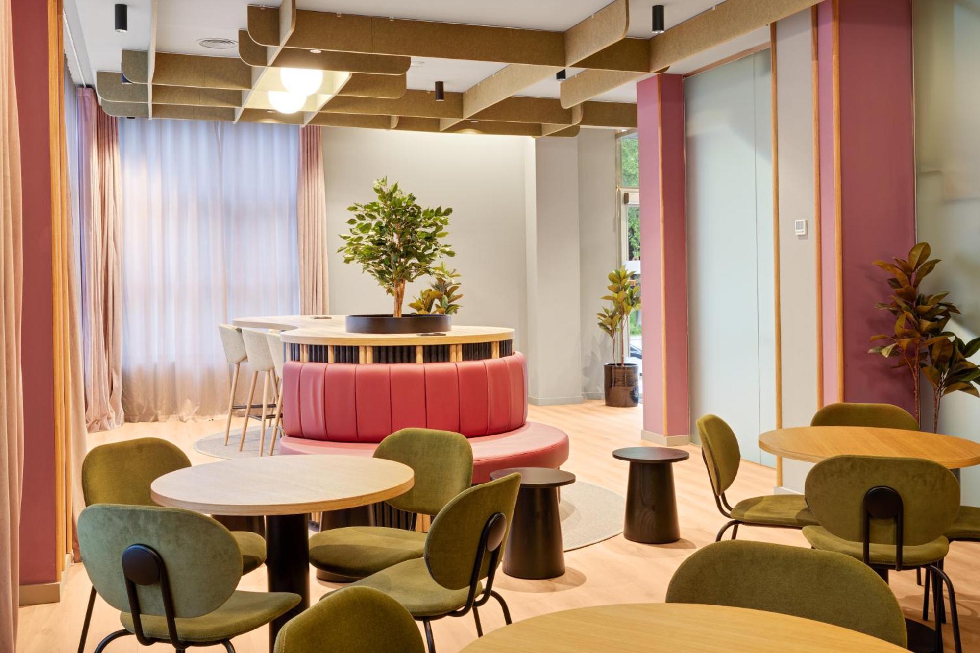 B&B Hotel Madrid Fuenlabrada Esterno foto