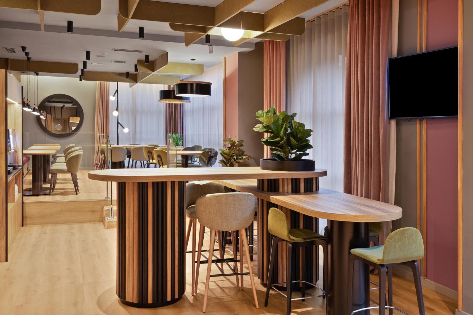 B&B Hotel Madrid Fuenlabrada Esterno foto
