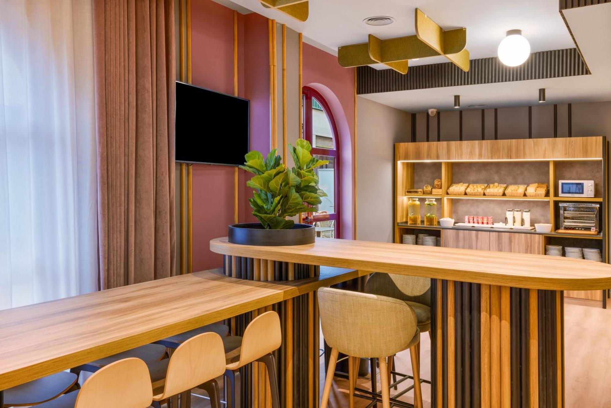 B&B Hotel Madrid Fuenlabrada Esterno foto